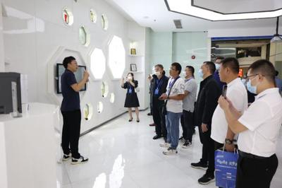 赤水市中等職業(yè)學(xué)校60名學(xué)子赴珠海企業(yè)開啟學(xué)習(xí)旅程